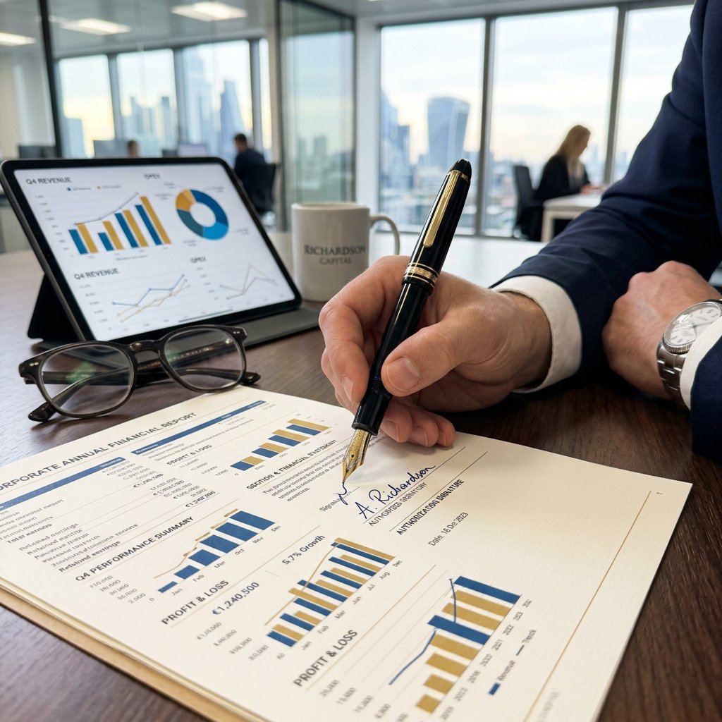 S. Sahoo & Co. Financial Services